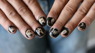 Laser Tattoo Body-Modding, This Time it's Not Painful: Fingernails